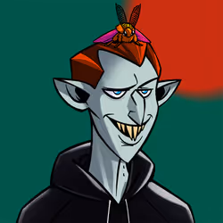 Sneaky Vampire #6081