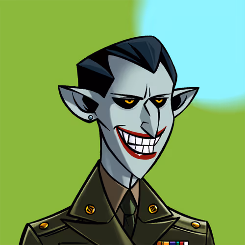 Sneaky Vampire #6113