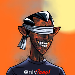 Sneaky Vampire #3726