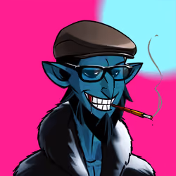 Sneaky Vampire #8361