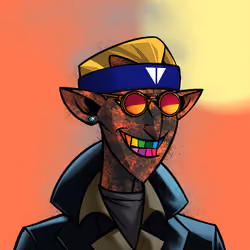 Sneaky Vampire #6701
