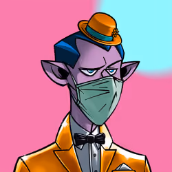 Sneaky Vampire #7044