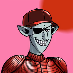 Sneaky Vampire #6236