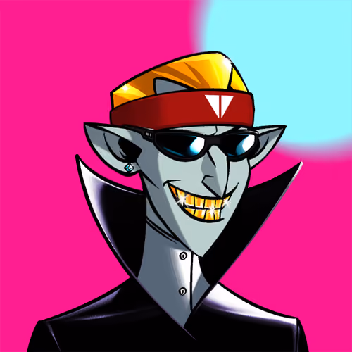 Sneaky Vampire #8618