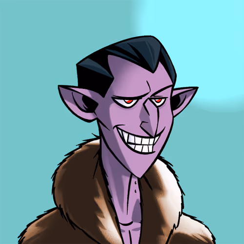 Sneaky Vampire #3862