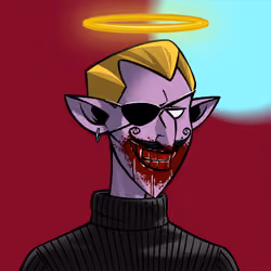 Sneaky Vampire #7365