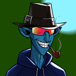 Sneaky Vampire #2822