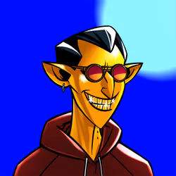Sneaky Vampire #1292