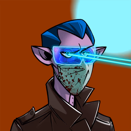 Sneaky Vampire #5857