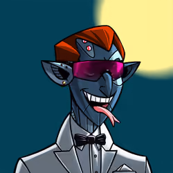 Sneaky Vampire #4290