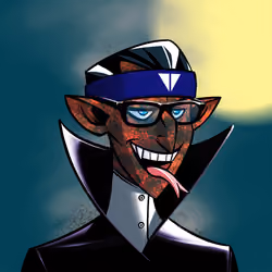 Sneaky Vampire #5072