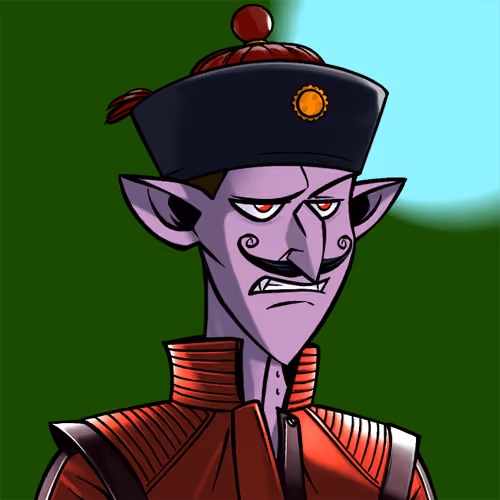 Sneaky Vampire #1667