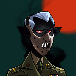 Sneaky Vampire #6327