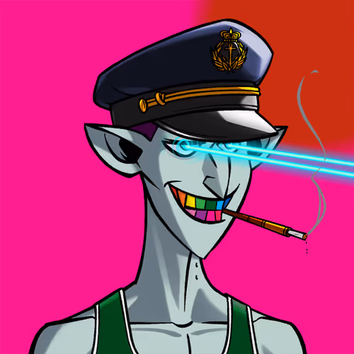 Sneaky Vampire #3618