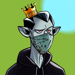 Sneaky Vampire #6243