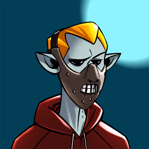 Sneaky Vampire #8511