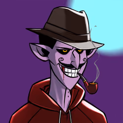 Sneaky Vampire #5052