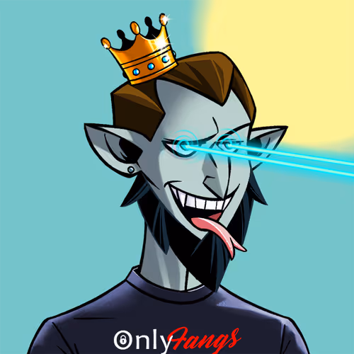 Sneaky Vampire #8886
