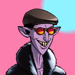 Sneaky Vampire #3676