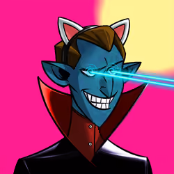 Sneaky Vampire #4636