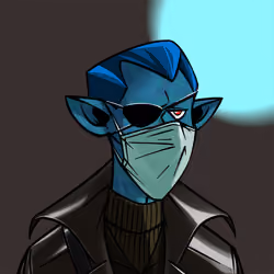 Sneaky Vampire #1544
