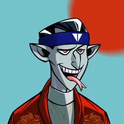 Sneaky Vampire #8739