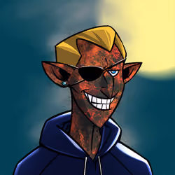 Sneaky Vampire #4714