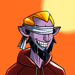 Sneaky Vampire #5445