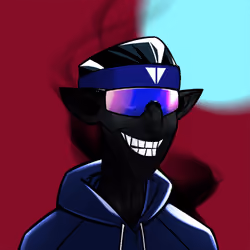 Sneaky Vampire #3935