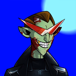 Sneaky Vampire #5762