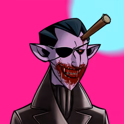 Sneaky Vampire #1250