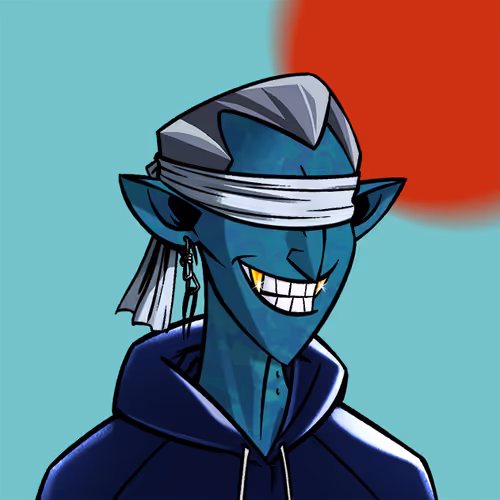 Sneaky Vampire #7254