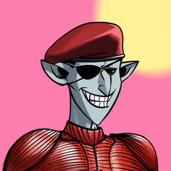 Sneaky Vampire #6490