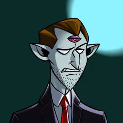 Sneaky Vampire #5217