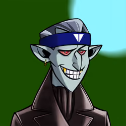 Sneaky Vampire #7901