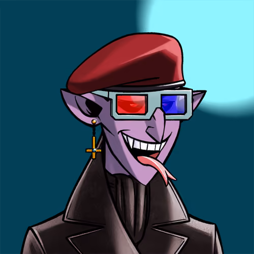 Sneaky Vampire #326