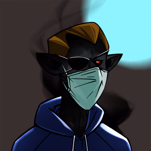 Sneaky Vampire #1064