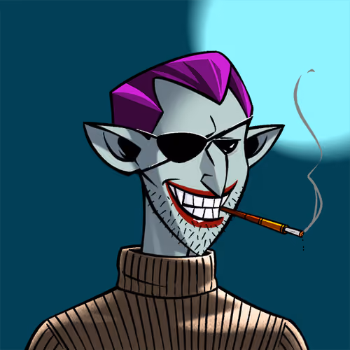 Sneaky Vampire #4562