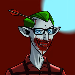 Sneaky Vampire #5692