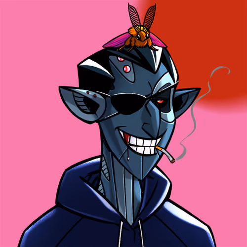 Sneaky Vampire #911