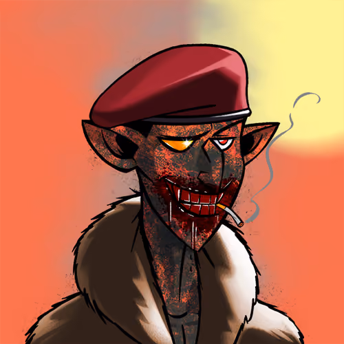 Sneaky Vampire #5902
