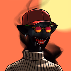 Sneaky Vampire #7244
