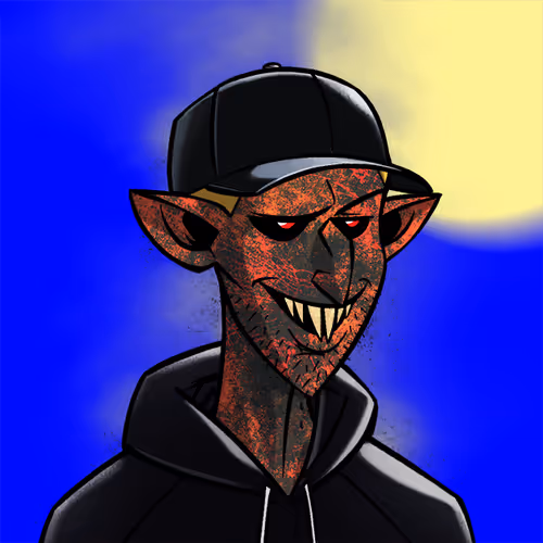 Sneaky Vampire #6114