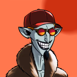 Sneaky Vampire #4620