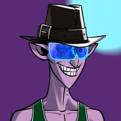 Sneaky Vampire #7008