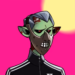 Sneaky Vampire #3810