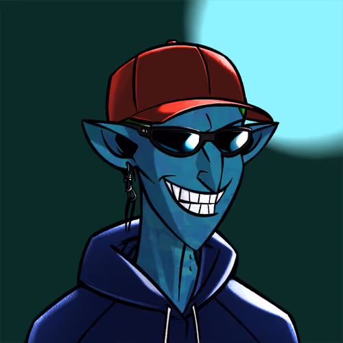 Sneaky Vampire #2222