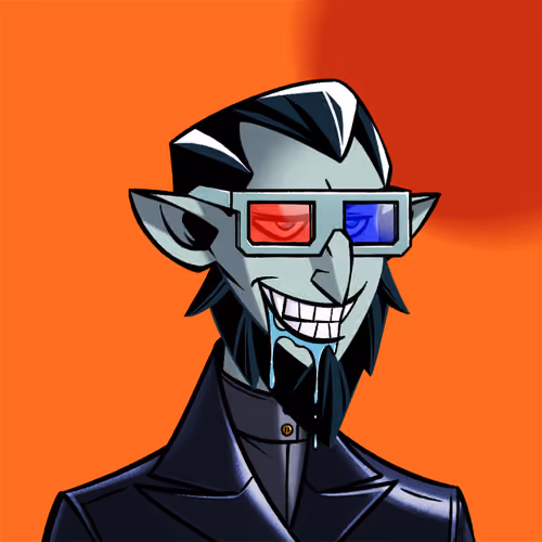 Sneaky Vampire #7359