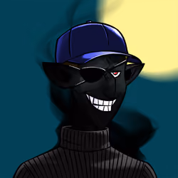 Sneaky Vampire #25