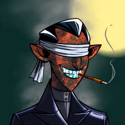 Sneaky Vampire #6853